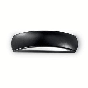 Aplica Giove Ap1 Nero 092201 Lucente - Home & Lighting