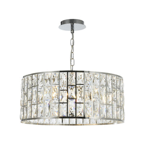 Lustra Gelid Mod184-Pl-04-Ch Lucente - Home & Lighting