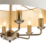 Candelabru SORRENTO LA3621353-Q Lucente - Home & Lighting