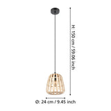 Lustra MONTEZUELO 390152