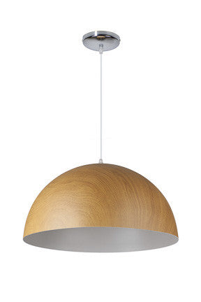 Lustra Cupola Wood Lv 50107W/50/D Lucente - Home & Lighting
