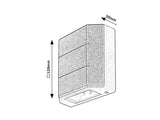 Aplica LIPPA 7319 Lucente - Home & Lighting