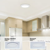 Plafoniera Sonnet 1490 Lucente - Home & Lighting