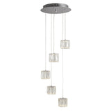 Lustra Maxim 7765-5Cc Lucente - Home & Lighting