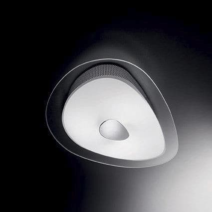 Plafoniera Geko Pl3 Cromo 018508 Lucente - Home & Lighting