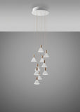 Lustra Multispot Polair F32 A53 00 Lucente - Home & Lighting
