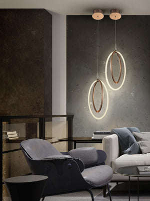 Lustra Ocellis 814263 Lucente - Home & Lighting