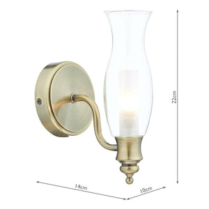 Aplica VESTRY VES0775 Lucente - Home & Lighting