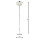 Lampadar VIENNA LA3603227-Q Lucente - Home & Lighting