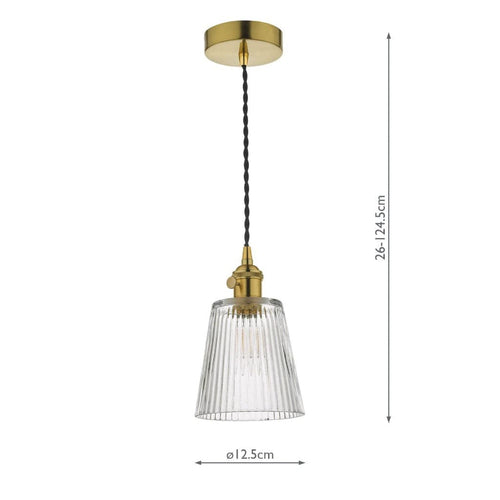 Lustra HADANO HAD0140-05 Lucente - Home & Lighting