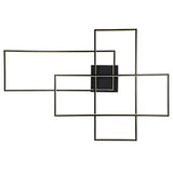 Plafoniera Gabriel 67227-100B Lucente - Home & Lighting