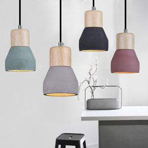 Lustra Concrete St-5220-Black Lucente - Home & Lighting