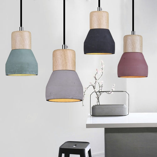 Lustra Concrete St-5220-Black Lucente - Home & Lighting