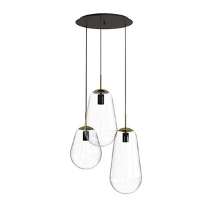 Lustra PEAR III 7794 Lucente - Home & Lighting