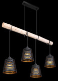 Lustra ABLONA 15451-4H Lucente - Home & Lighting