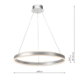 Lustra TYBALT TYB0132 Lucente - Home & Lighting