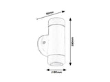 Aplica MEDINA 8833 Lucente - Home & Lighting