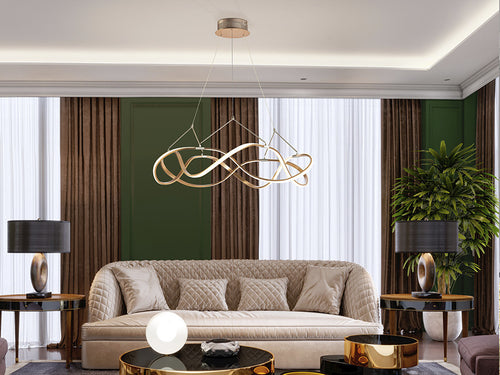 Candelabru Molly 763967 Lucente - Home & Lighting