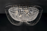 Plafoniera I-Vienna-Pl60 Cr Lucente - Home & Lighting