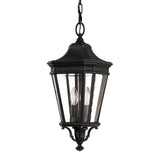 Lustra COTSWOLD LANE FE/COTSLN8/M BK Lucente - Home & Lighting