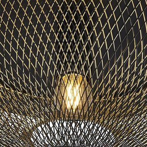 Plafoniera HONEYCOMB 6840BGO Lucente - Home & Lighting