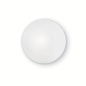 Plafoniera Simply Pl3 Bianco 007984 Lucente - Home & Lighting