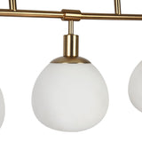 Lustra Erich Mod221-Pl-05-G Lucente - Home & Lighting