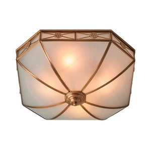 Plafoniera BANNERMAN SN04FL50 Lucente - Home & Lighting