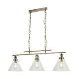 Lustra Pyramid 1277-3Ab Lucente - Home & Lighting