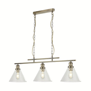 Lustra Pyramid 1277-3Ab Lucente - Home & Lighting