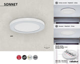 Plafoniera Sonnet 1489 Lucente - Home & Lighting