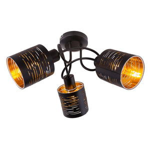 Plafoniera Tunno 15342-3D Lucente - Home & Lighting