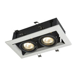Spot Incastrat METAL DL008-2-02-W Lucente - Home & Lighting