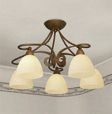 Lustra Via Dese Classic 1730/5Pl Lucente - Home & Lighting
