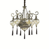 Candelabru Harem Sp9 Brunito 116006 Lucente - Home & Lighting