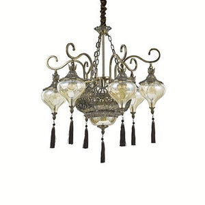 Candelabru Harem Sp9 Brunito 116006 Lucente - Home & Lighting