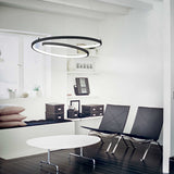 Lustra OZ SP D60 NERO 269436