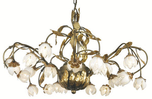 Lustra Tulipano Lv 53304/W Lucente - Home & Lighting