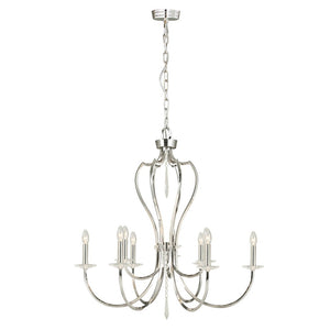 Candelabru PIMLICO PM9 PN Lucente - Home & Lighting