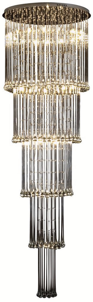 Candelabru Caveman Lv 62012/Ch/H Lucente - Home & Lighting