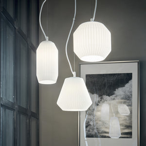 Lustra Origami Sp3 198095 Lucente - Home & Lighting