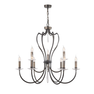 Candelabru PIMLICO PM9 DB Lucente - Home & Lighting