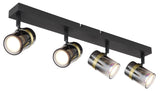 Plafoniera TRABBY 57916-4