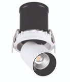 Spot Incastrat GARDA 12W/2700K 7830 Lucente - Home & Lighting