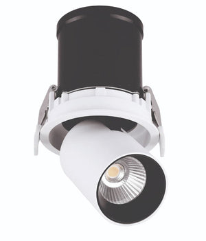 Spot Incastrat GARDA 12W/2700K 7830 Lucente - Home & Lighting