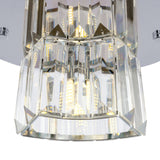 Lustra COLLINE MOD083PL-04CH Lucente - Home & Lighting