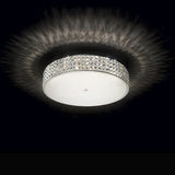 Plafoniera Roma Pl9 Cromo 087863 Lucente - Home & Lighting