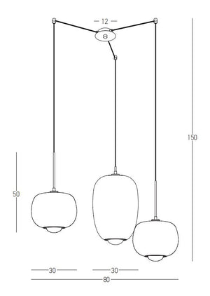 Lustra 22148