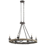 Candelabru TAULBEE KL/TAULBEE/6ISLE Lucente - Home & Lighting