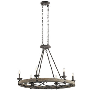 Candelabru TAULBEE KL/TAULBEE/6ISLE Lucente - Home & Lighting